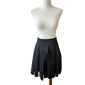 THAKOON SKIRT WITCHY PLEATED LACE PARTY ELEGANT GRUNGE FAIRY 6